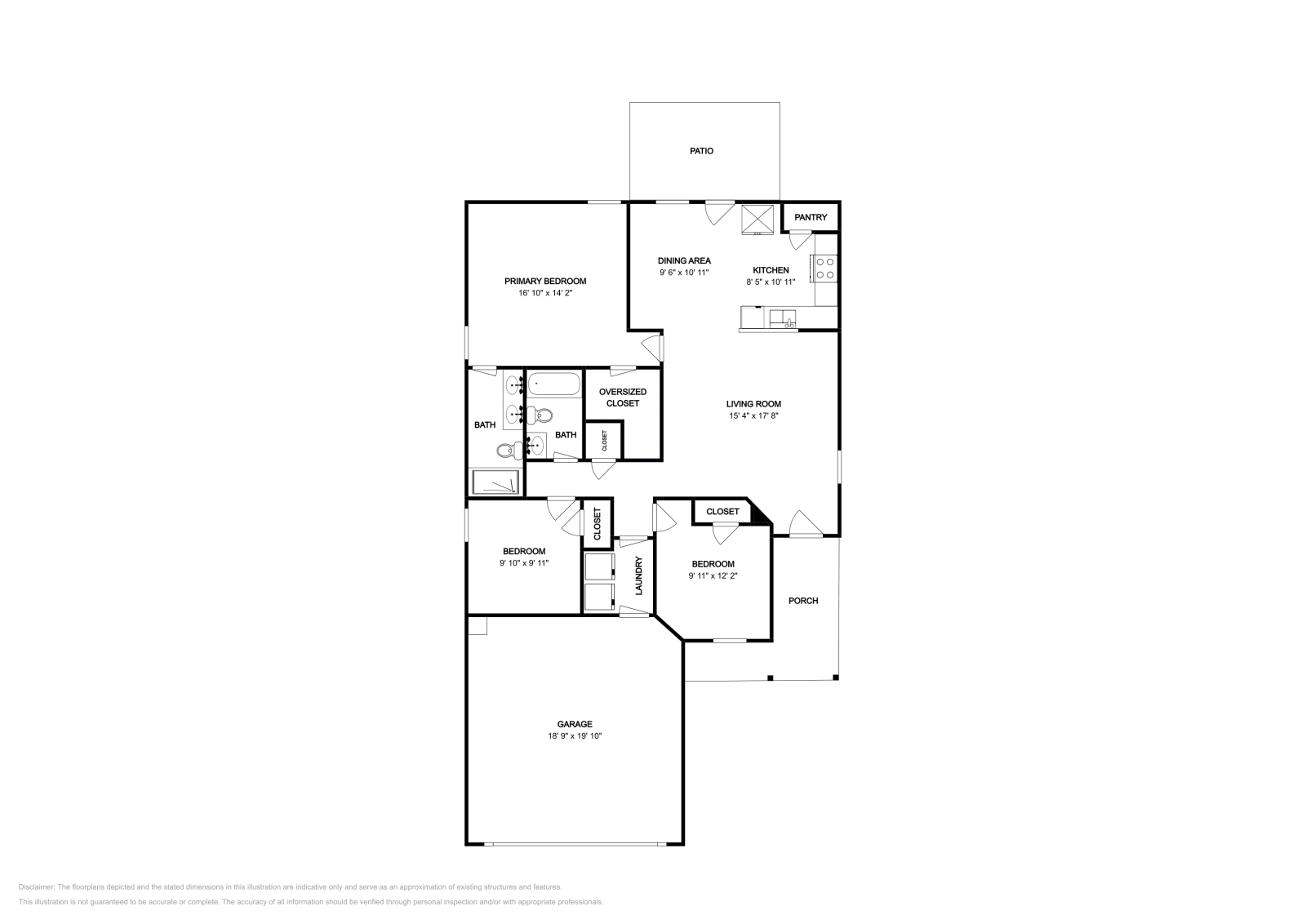 Building Photo - 7618 Crestway Ridge