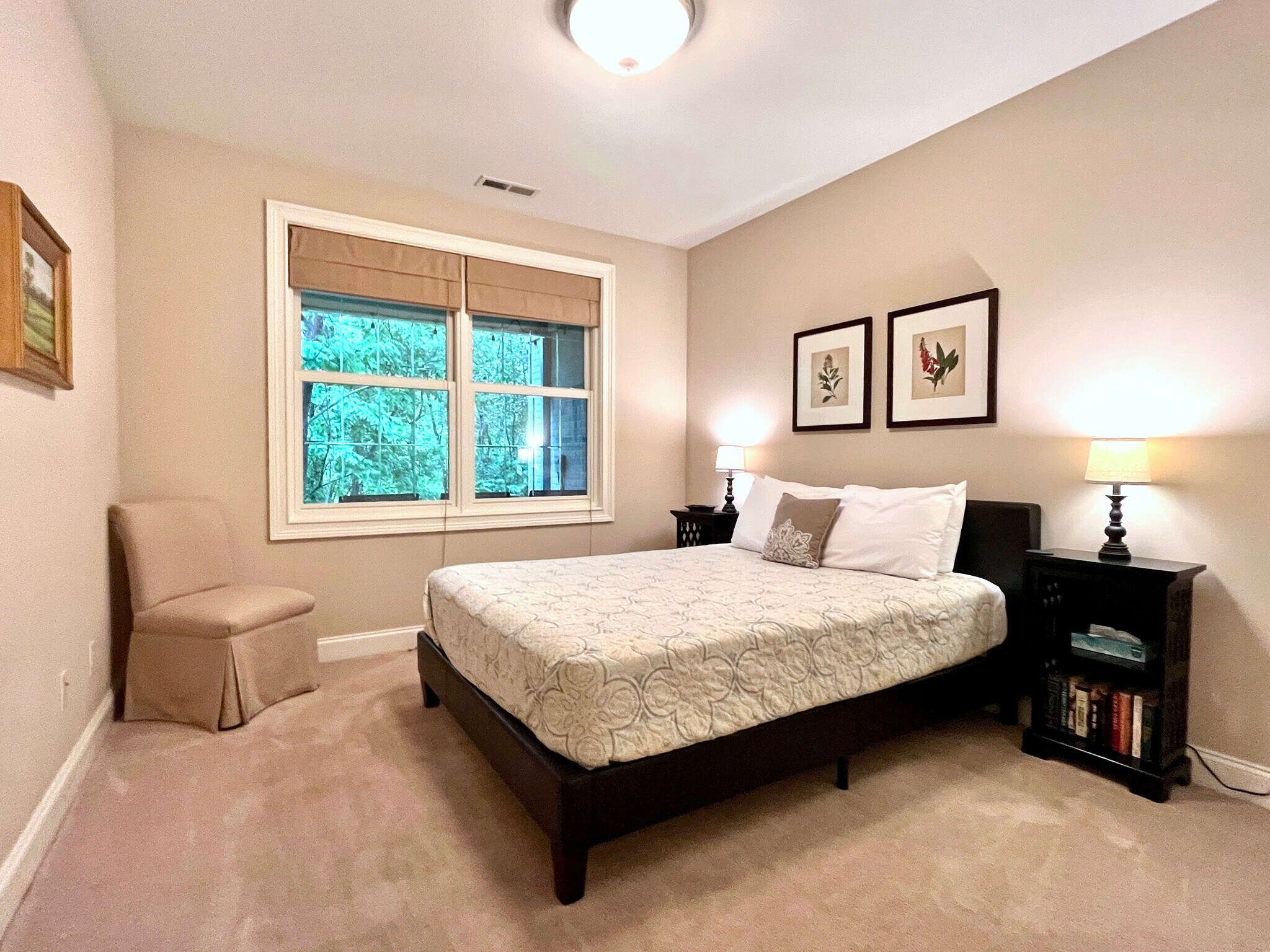 Bedroom 5 - Terrace Level - 35 Winterhawk Drive