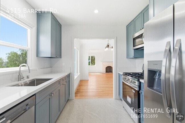 Building Photo - 4115 Barrett Rd