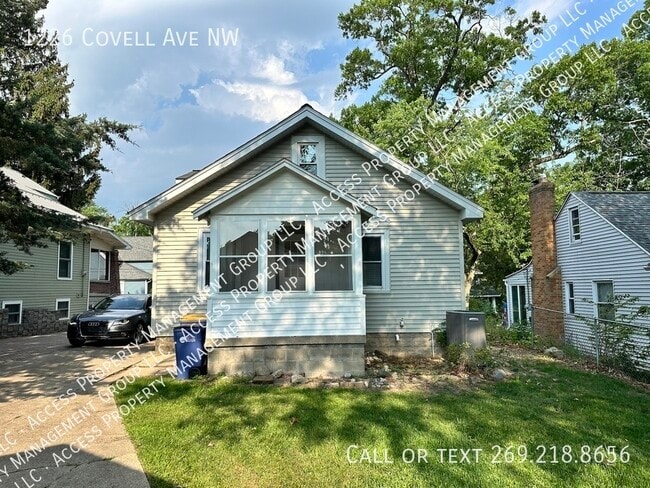 Building Photo - 1226 Covell Ave NW