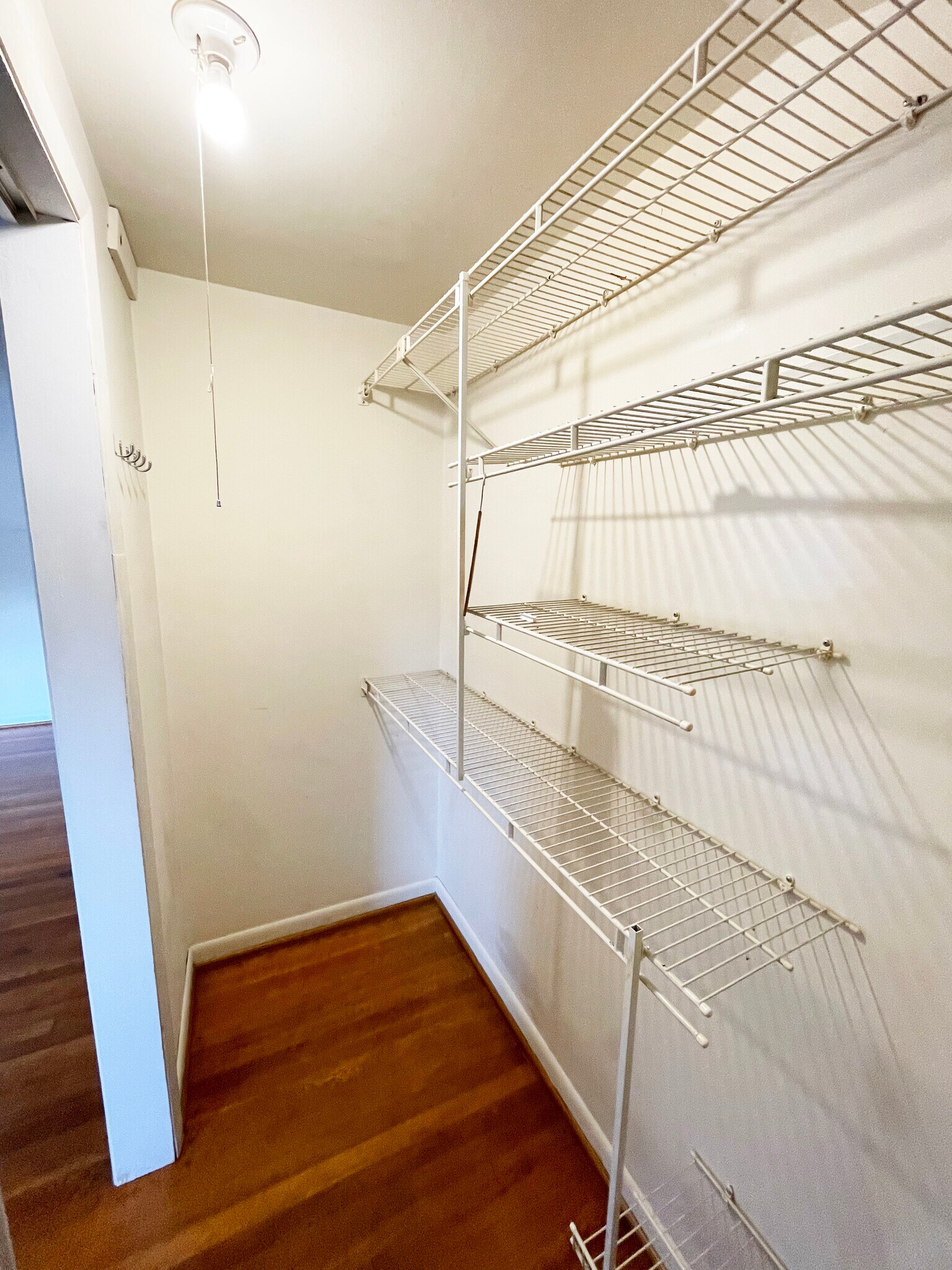 Master bedroom closet - 279 Highfield Dr