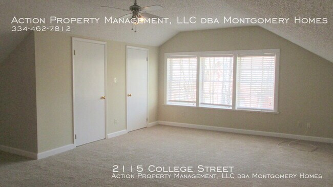Building Photo - 2115 College St