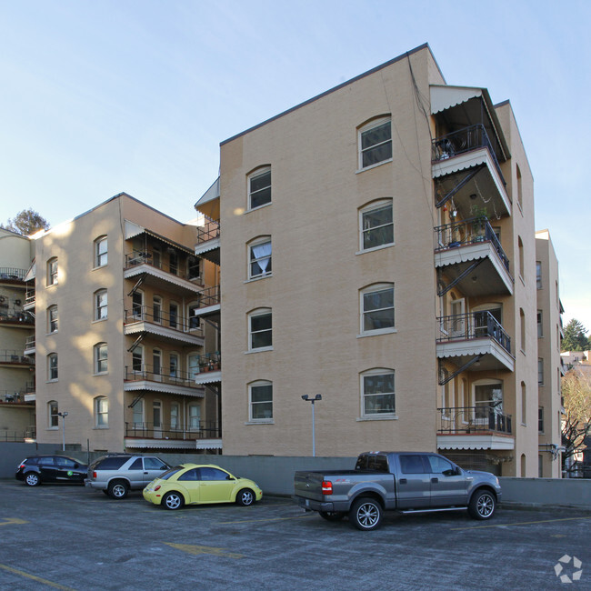 Building Photo - Fordham Apartments