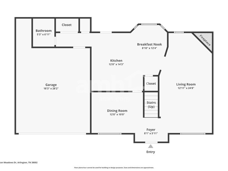 Building Photo - 11594 Milton Meadows Dr