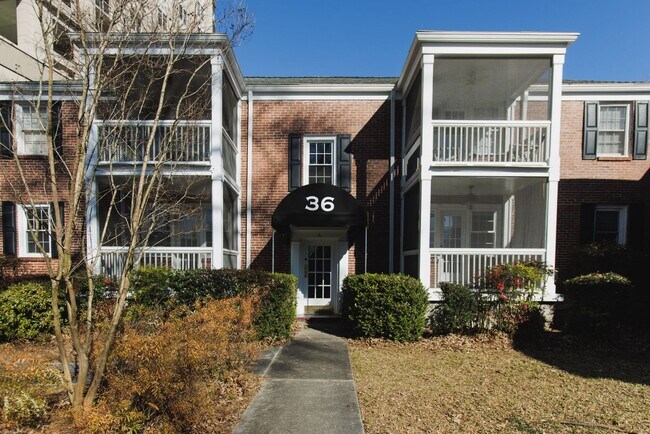 Primary Photo - Chic Buckhead Condo with Courtyard Views & Walkable Lifestyle