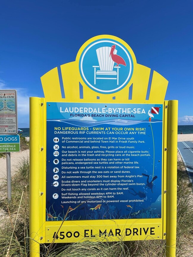 Building Photo - 5200 N Ocean Blvd