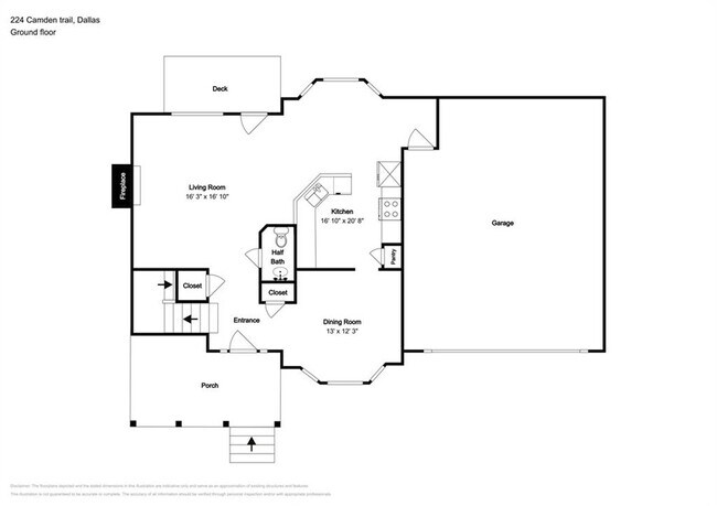 Building Photo - 224 Camden Trail