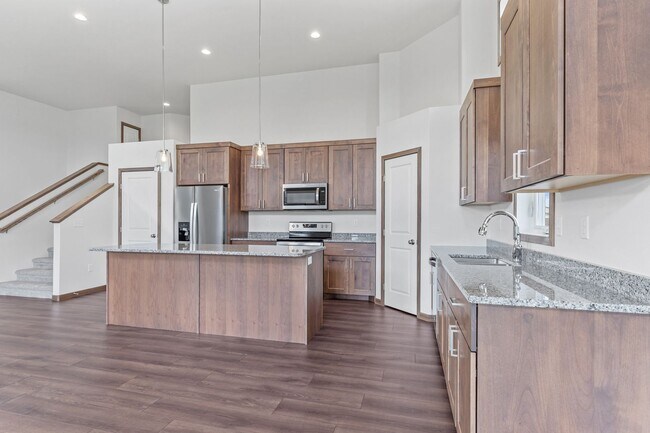 Building Photo - 4-bedroom, 3-bathroom West Fargo Single-Family Home w/ 2 Stall Garage