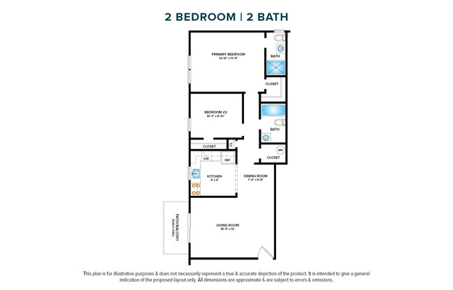 Floorplan - West End Village at Bethlehem