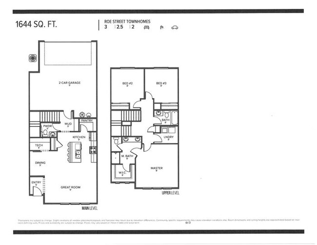 Building Photo - Roe Street Townhomes