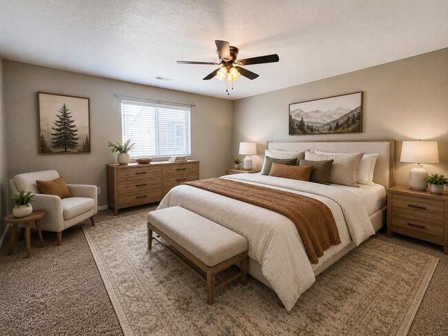 Building Photo - Gorgeous 3 Bedroom Home in Northeast CO Springs!