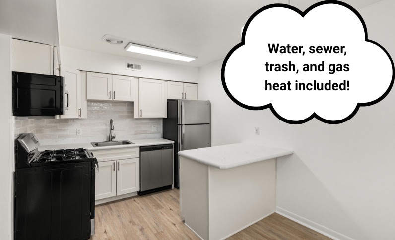 Primary Photo - Gateway Apartments