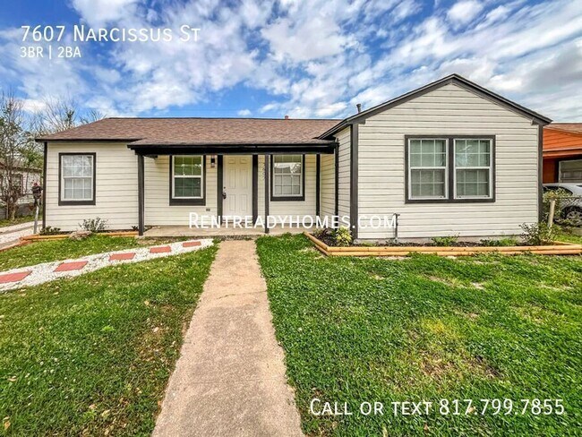 Primary Photo - 7607 Narcissus St