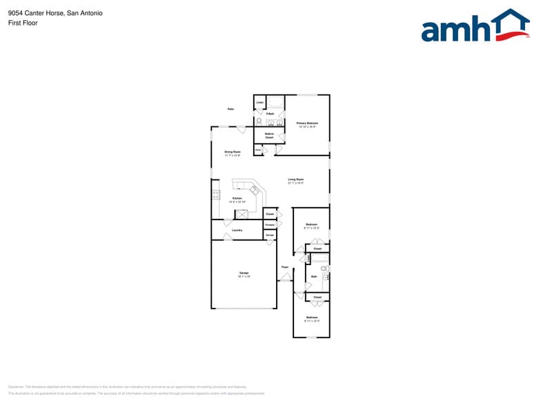 Building Photo - 9054 Canter Horse
