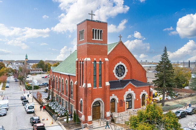 Primary - Sacred Heart Lofts