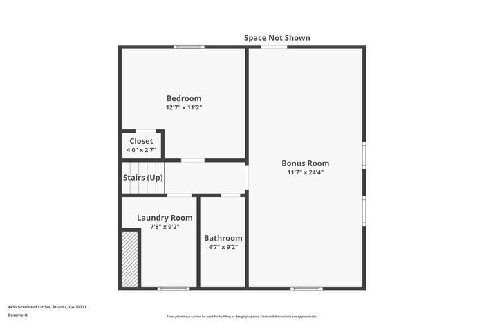 Building Photo - 4451 Greenleaf Cir SW