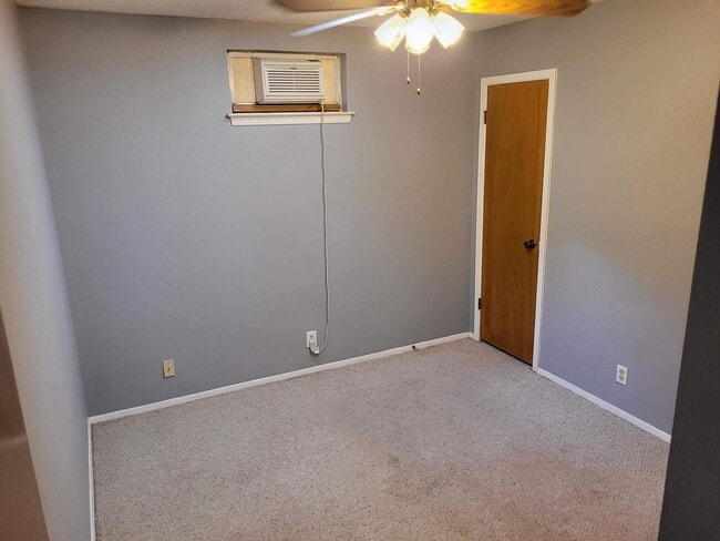 Upstairs Back Bedroom - 8801 Clearbrook Trail