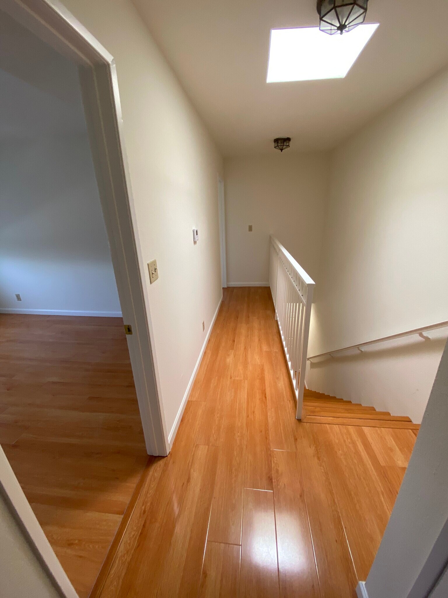 Hallway on Second Floor - 308 E Valencia Ave