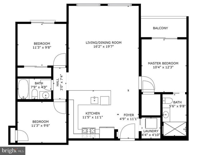 Building Photo - 1301 H St NE