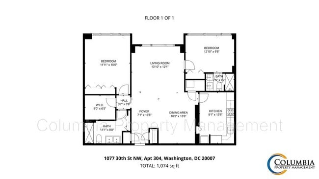 Building Photo - 1077 30th St NW