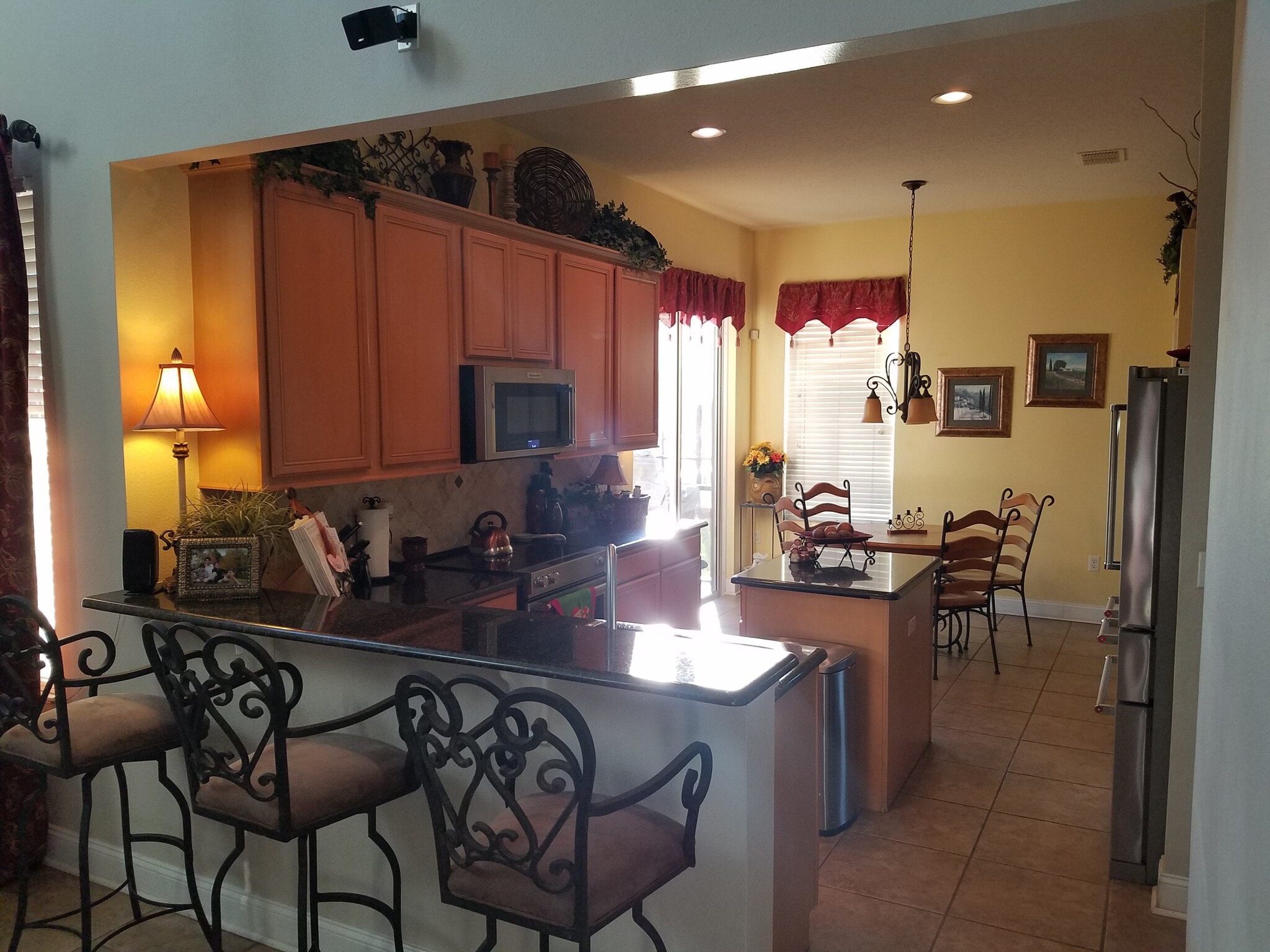 Kitchen - 737 Seneca Meadows Rd