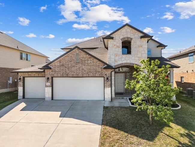 Primary Photo - Spacious 5-Bedroom Home with Granite Count...