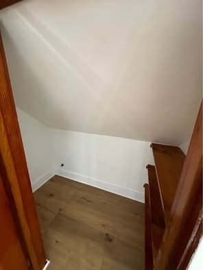 Living room closet - 736 S 2nd Ave