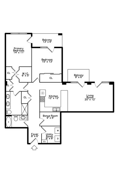 Building Photo - 3630 N Harlem Ave