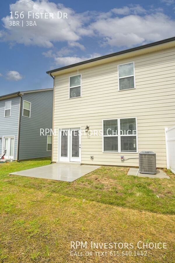 Building Photo - 156 Fister Dr