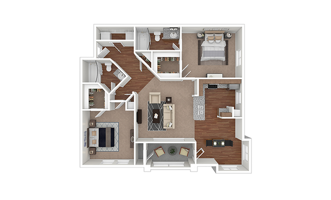 Floorplan - Cortland West Plano