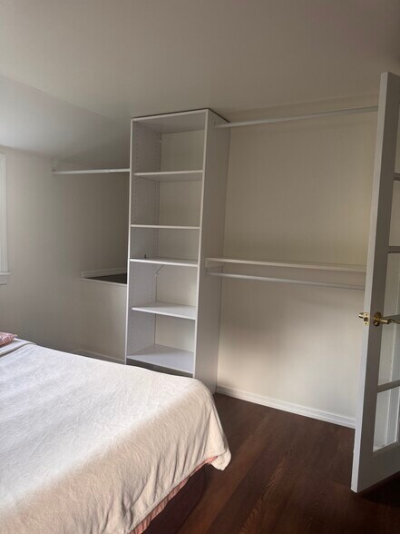 Bedroom closet - 3 Linda Ln