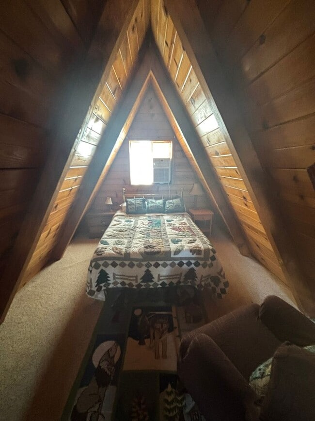 Building Photo - Coming Soon: Fully Furnished A-Frame Cabin with Loft and Mountain Views in Wofford Heights
