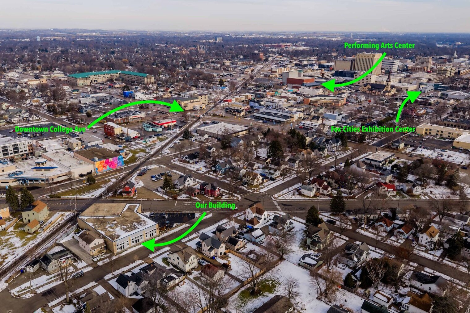 Building Photo - 219 S Badger Ave