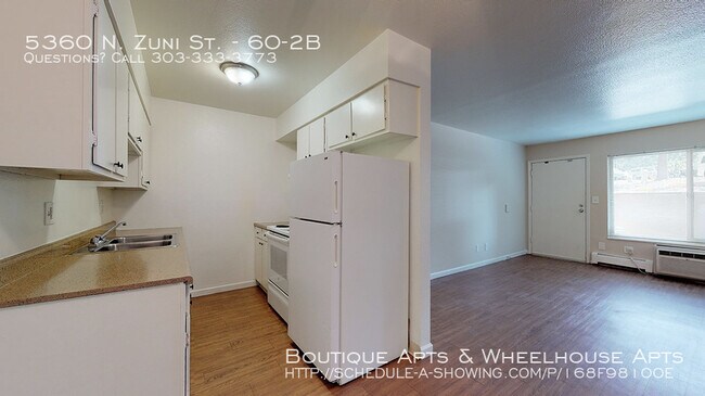 Building Photo - Wheelhouse Apartments