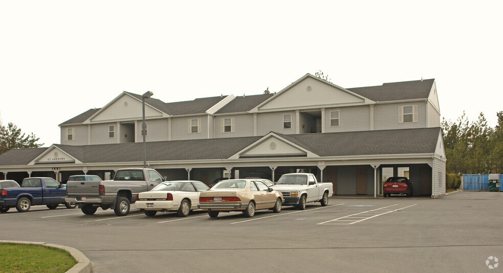 Trails End 1851 Legends Pky Coeur d'Alene ID 83815 Apartment Finder