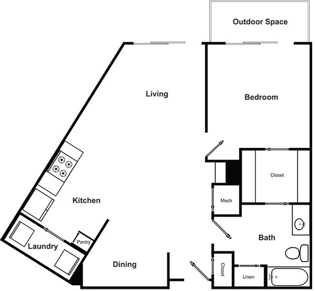 Floorplan - Windsor Encore