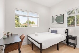 Building Photo - A 3 Bedroom apartment with ensuite bathrooms, common areas and a fully functional kitchen at 1736...