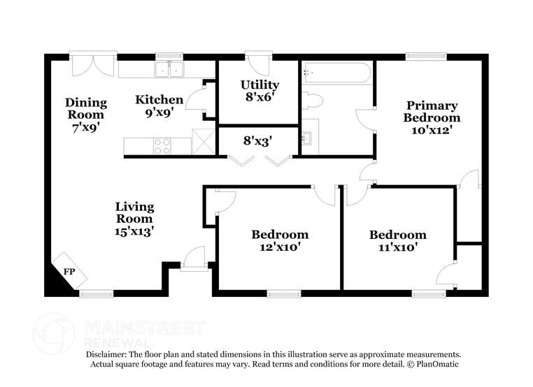 Building Photo - 10405 Kinslow Dr