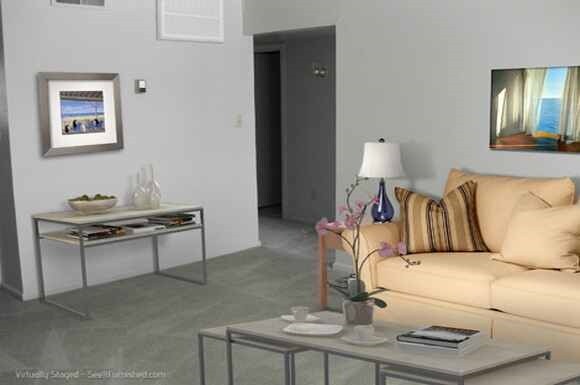 Living Room - Wythe Creek