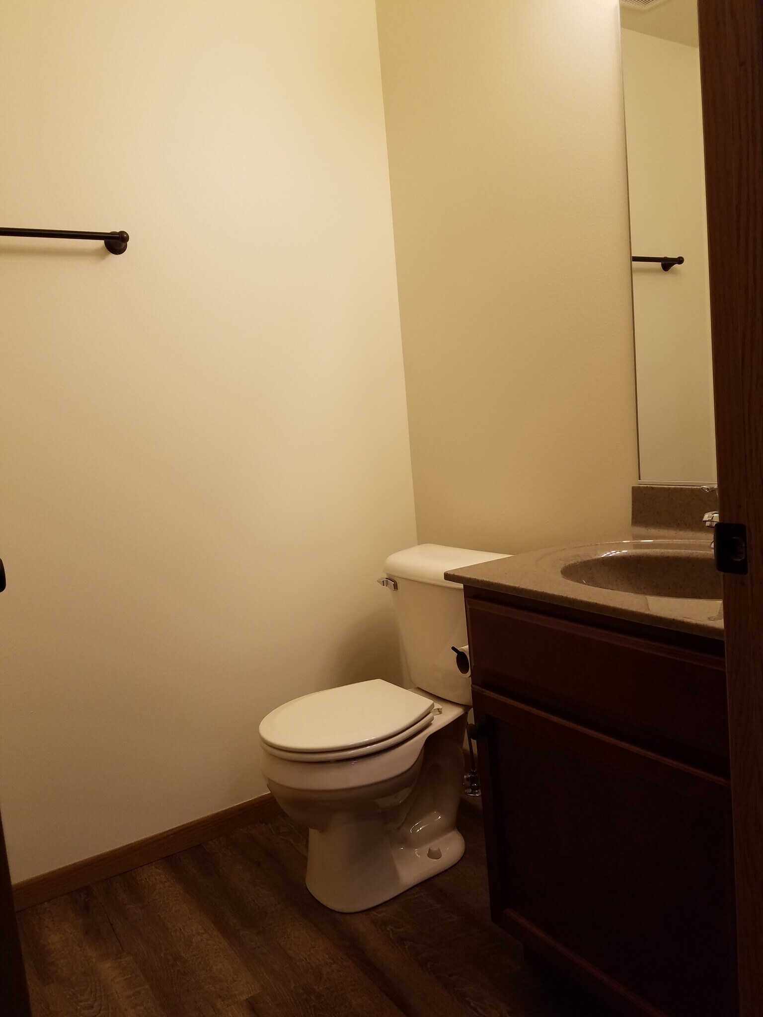 1/2 Bath off of Kitchen/Dining - 1500 E Clairemont Ave