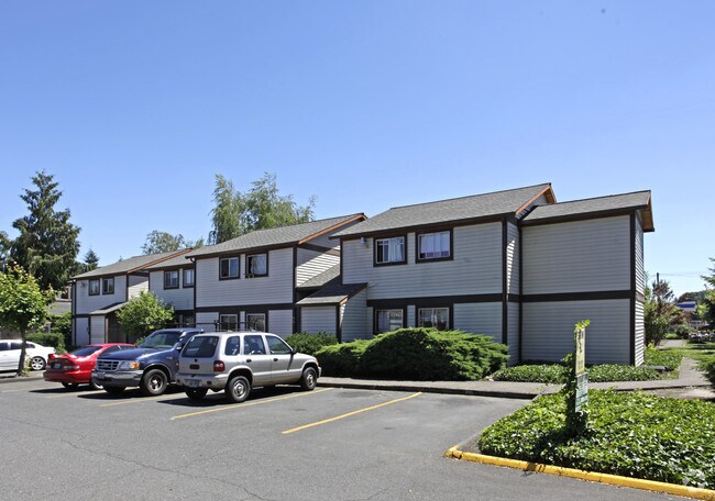 Primary Photo - Pinewood Village Apartments
