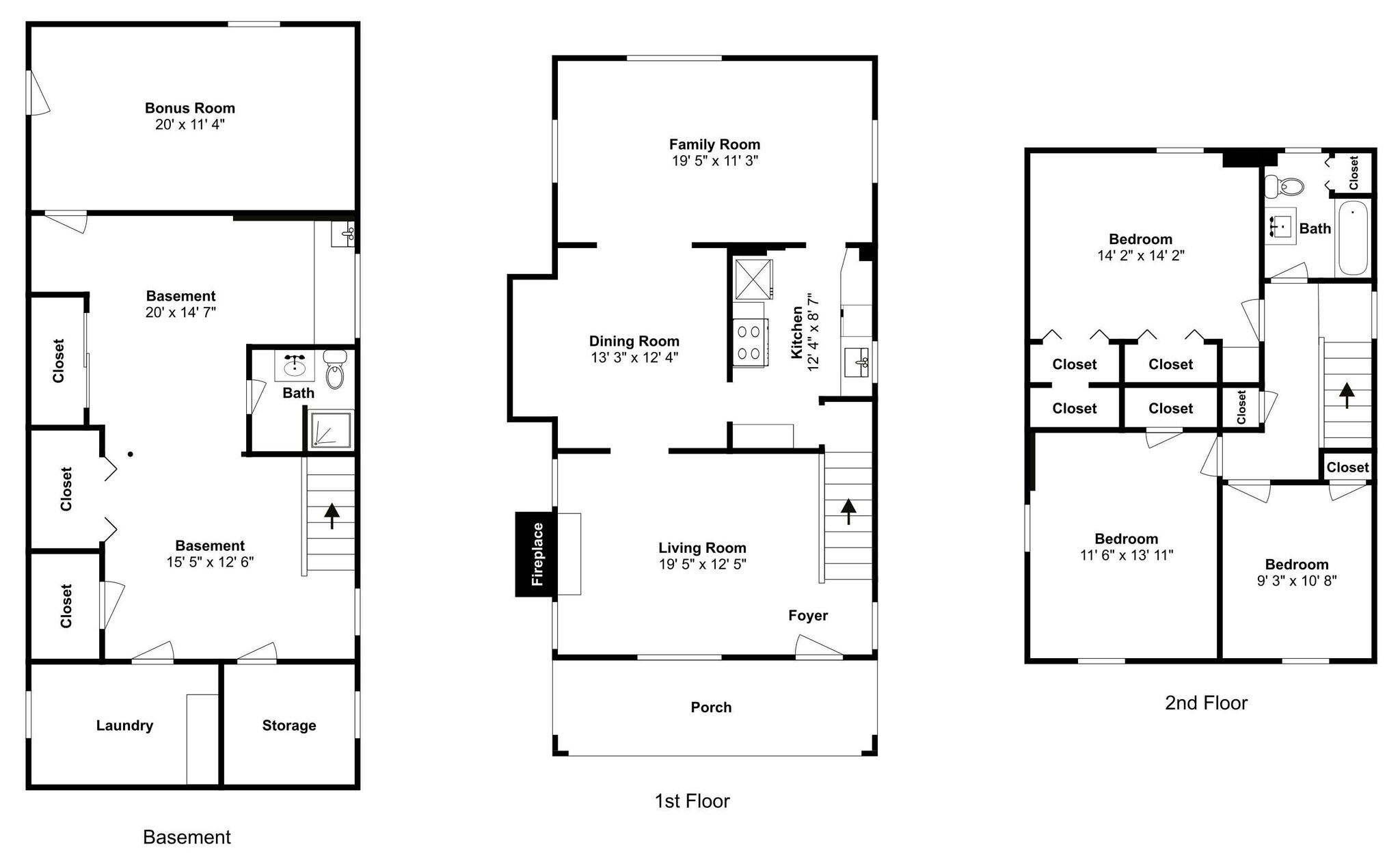 Building Photo - 1304 Bellaire Pl