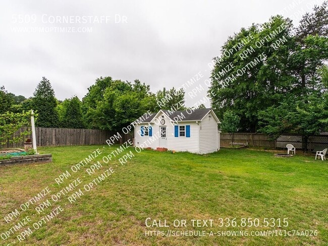 Building Photo - 5509 Cornerstaff Dr