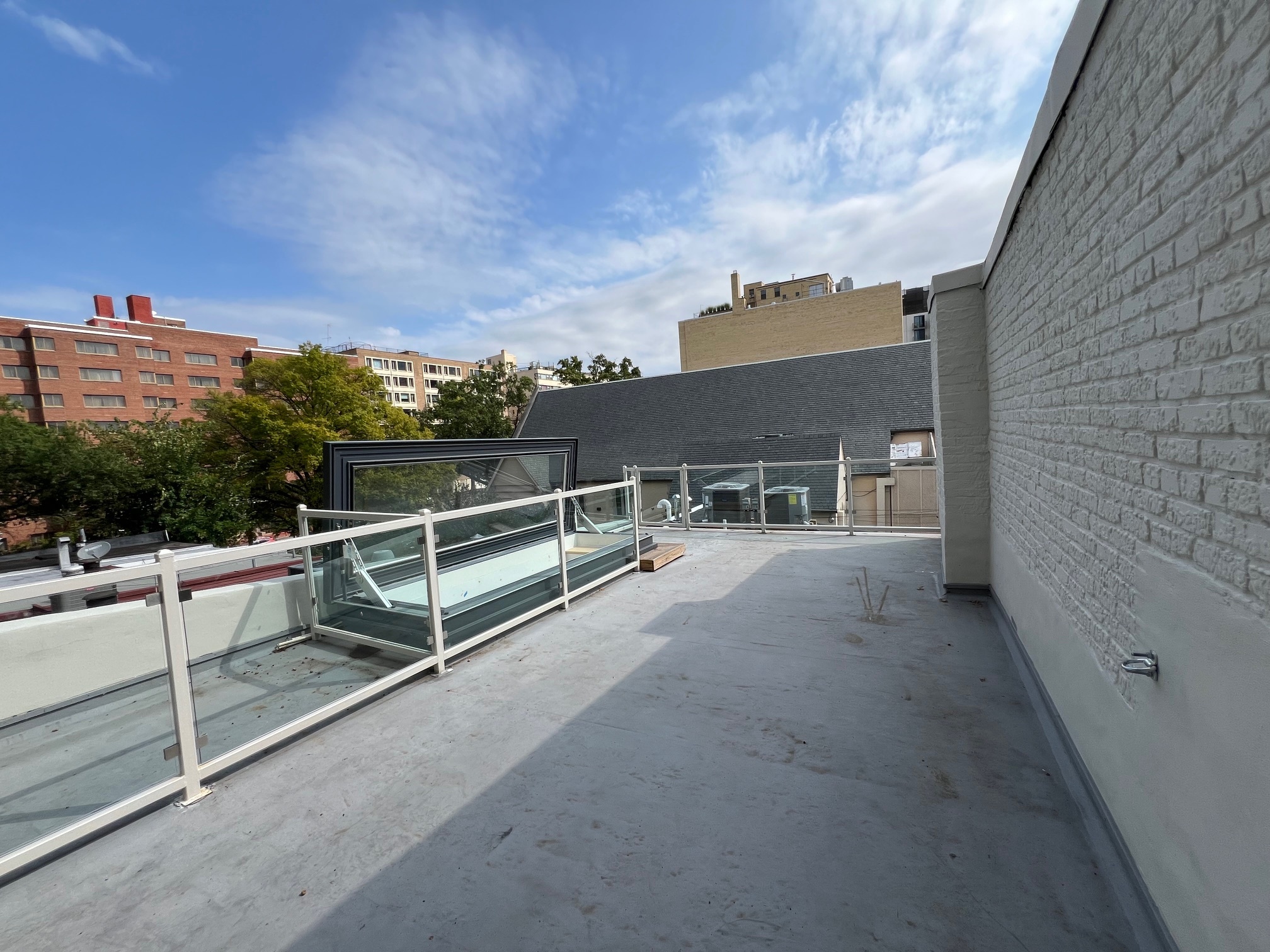 Roof Deck - 951 25th St NW