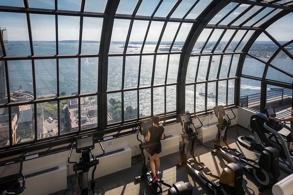 Gym - 200 Rector Pl