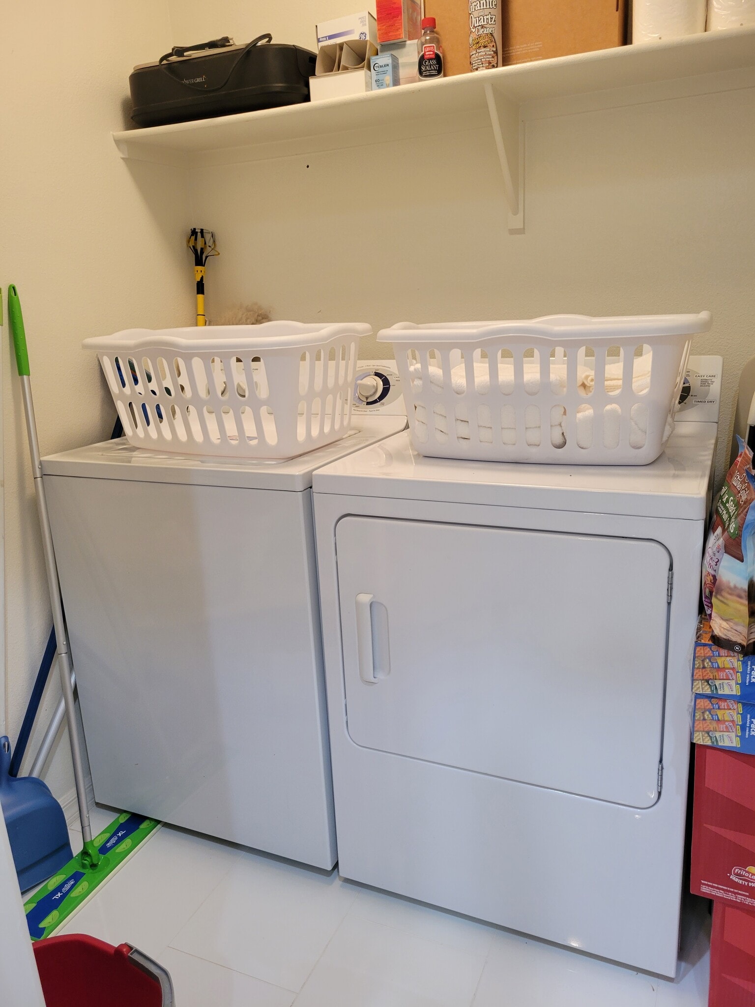 Laundry Room - 6900 E Princess Dr
