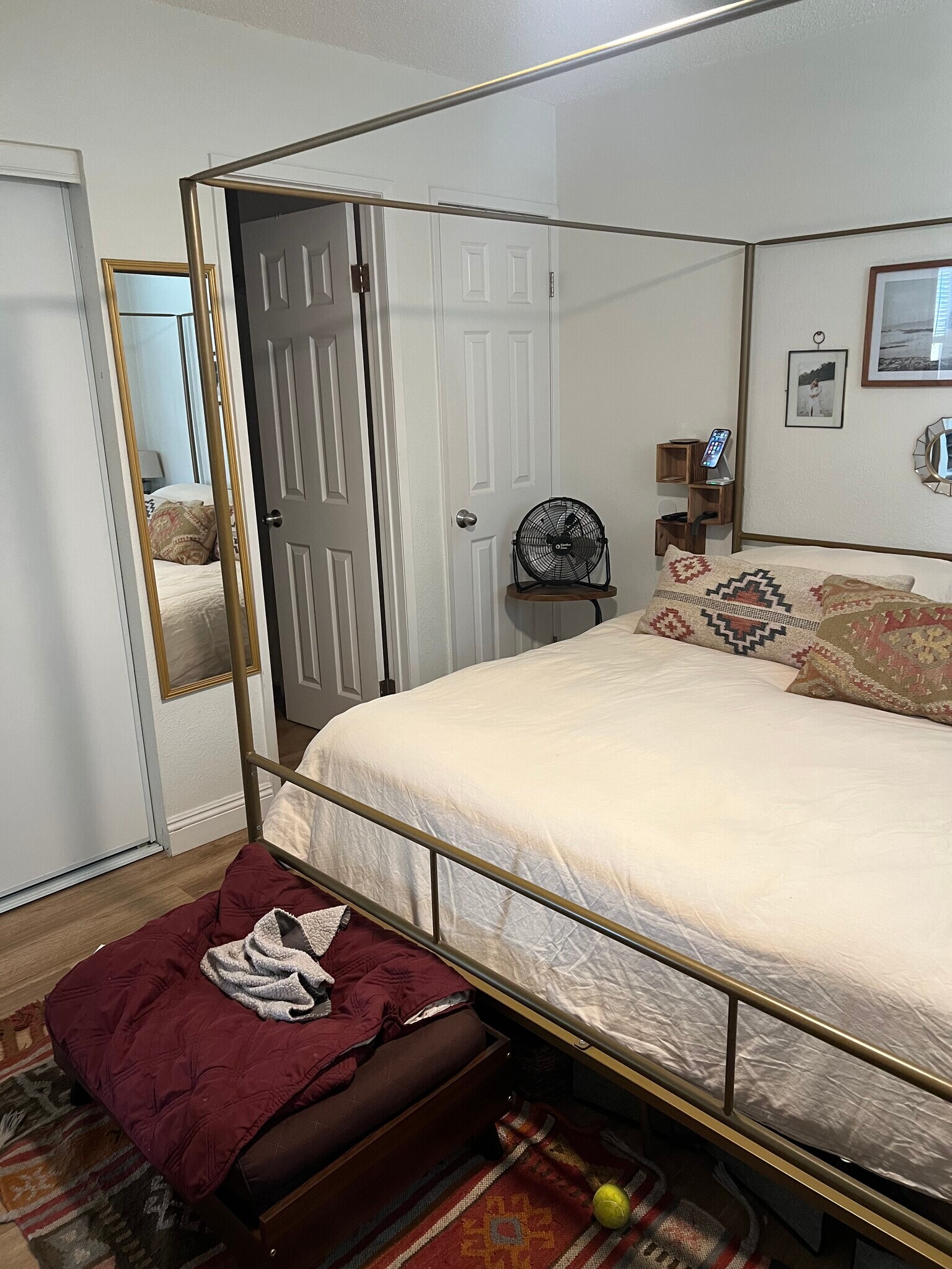 Bedroom - 394 Coronado Ave