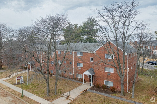 Building Photo - Oakridge Apartments