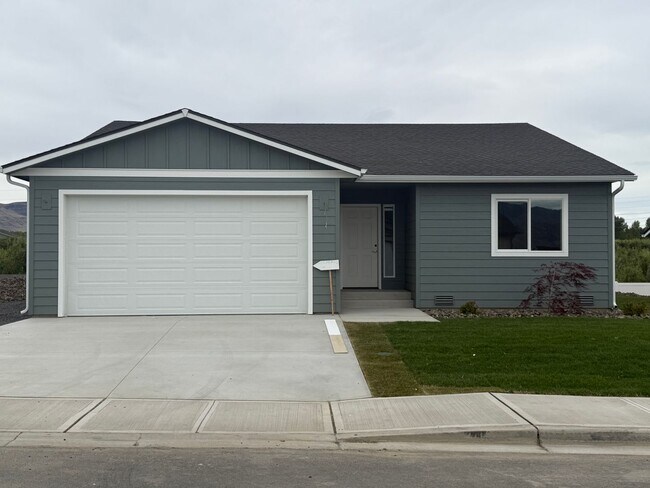 Primary Photo - New Construction 3 bed, 2 bath!