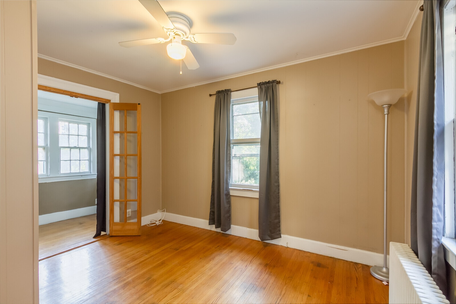 Back bedroom - 290 Field Street